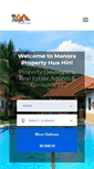 Mobile Screenshot of manoraproperty.com